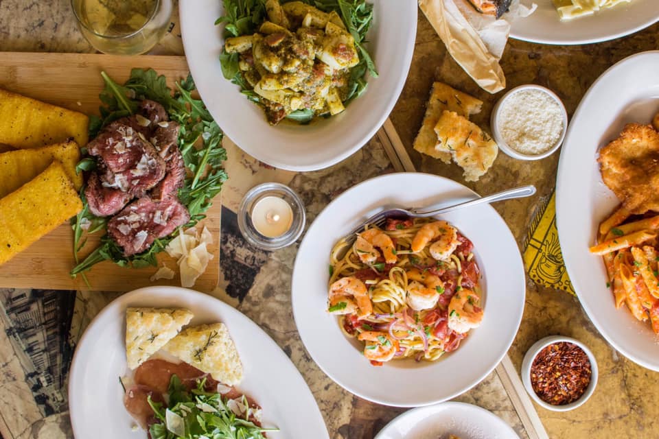 Forty at the ‘Fork – Donatella Trotti’s homestyle Italian will be featured