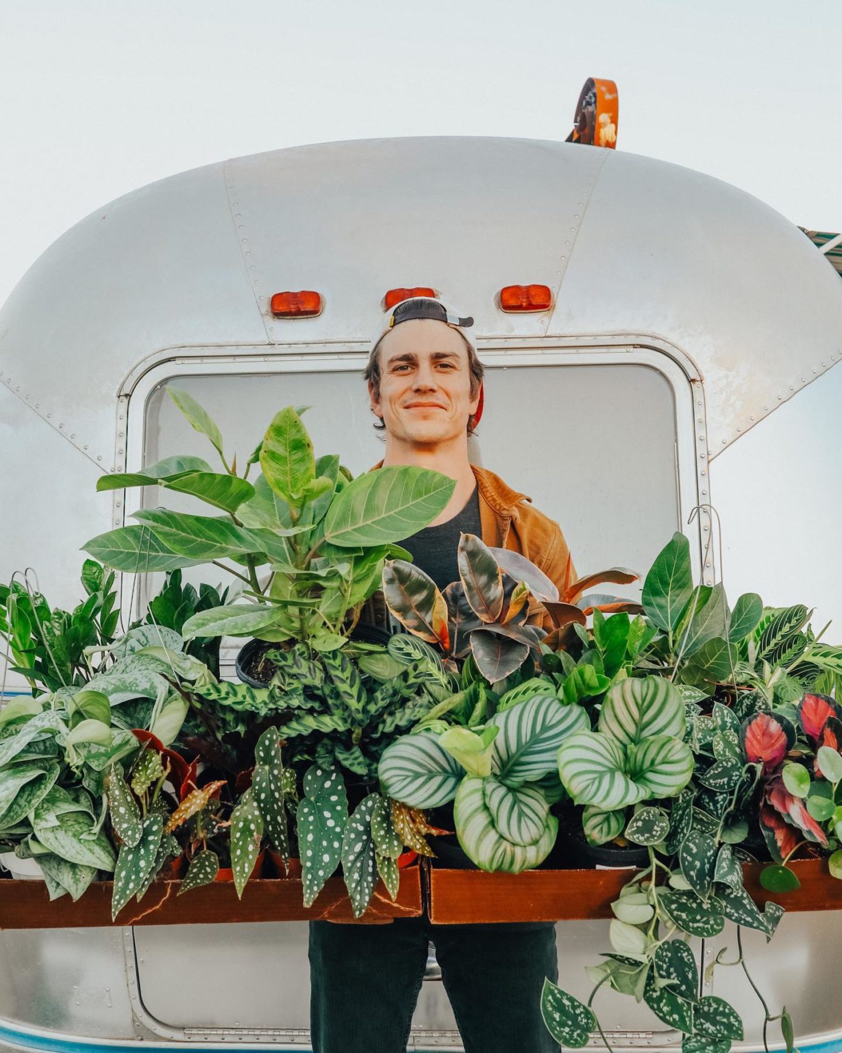 Popular Plant Shop Leaves its Airstream for a New Fort