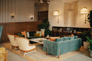 Hotel Emeline Charleston Lobby