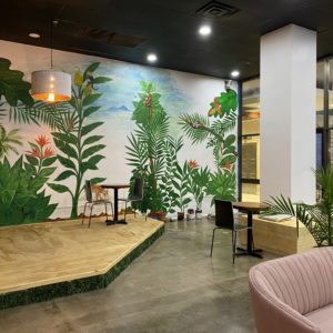 Berni Bean Coffee Co. Dallas
