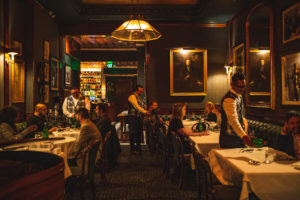 Turner’s Houston (Photo by Jenn Duncan)