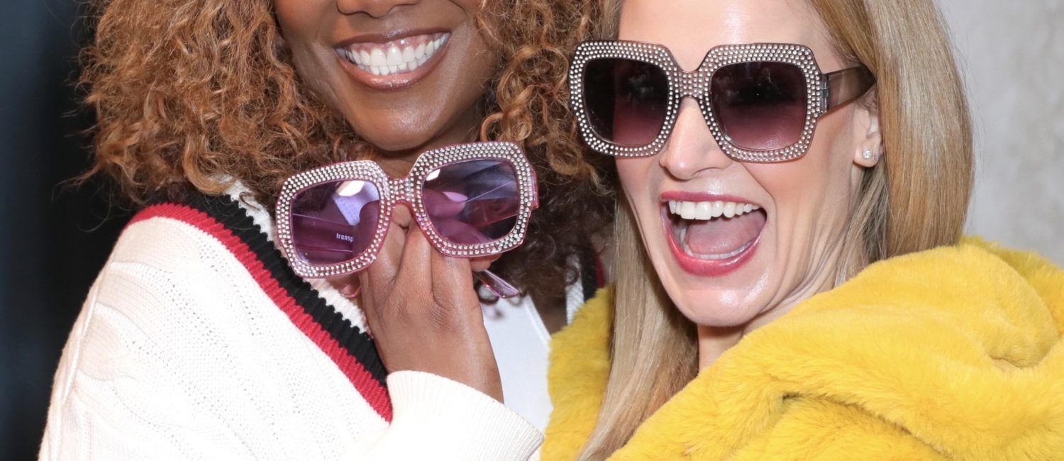 Yolanda Adams, Margot Hogan