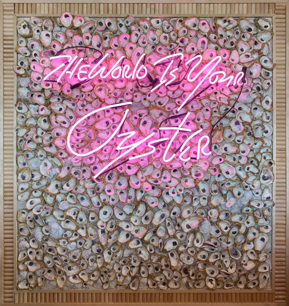 Pier 6 Seafood & Oyster House (Photo by Isabel Protomartir)