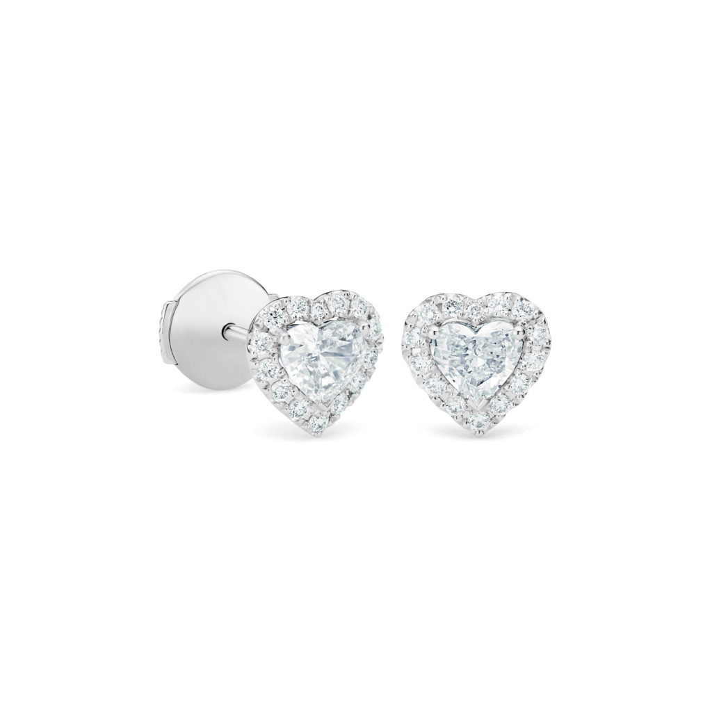 De Beers heart