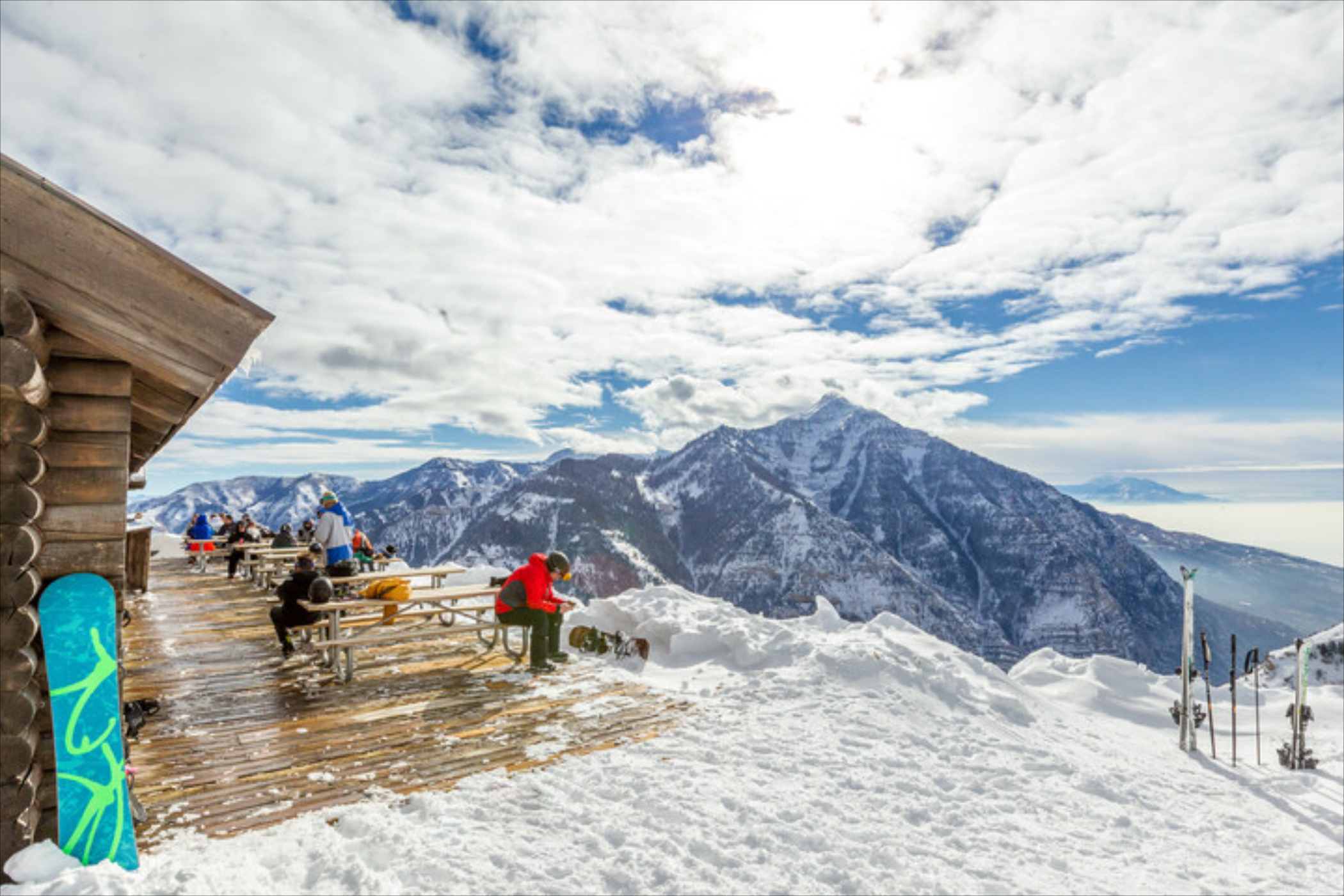 John Howland sundance film festival skiing virtual