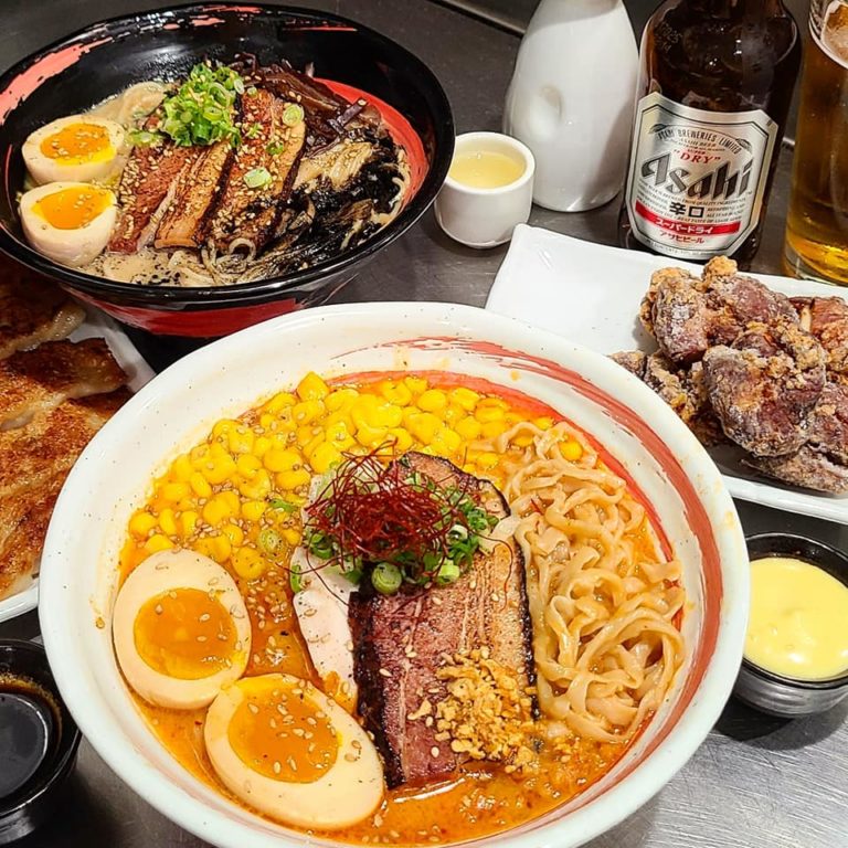 New Ramen Restaurant Takes Over Prime Fort Worth Space — Kintaro Grows