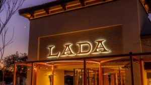 LADA Restaurant Dallas