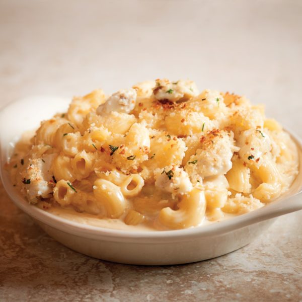 Pappas Crab Mac & Cheese