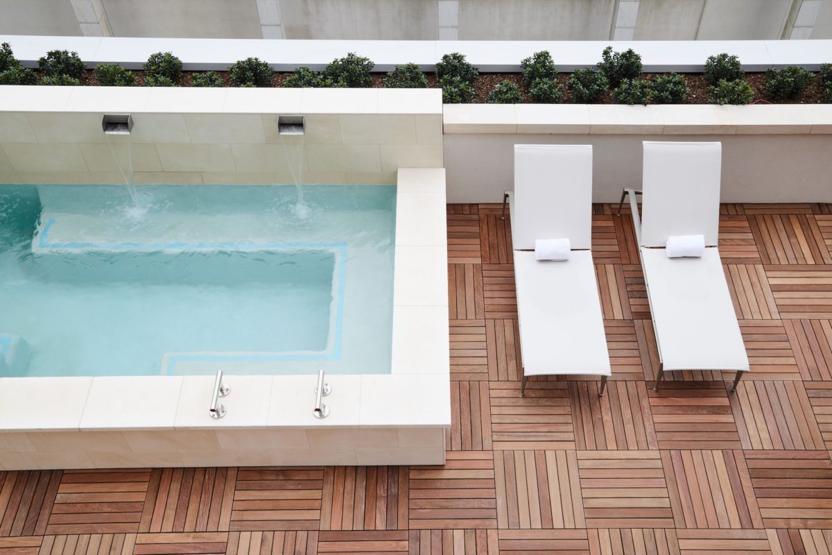 The Spa At The Thompson Dallas The Thompson Dallas Debuts a Luxurious Spa - PaperCity Magazine