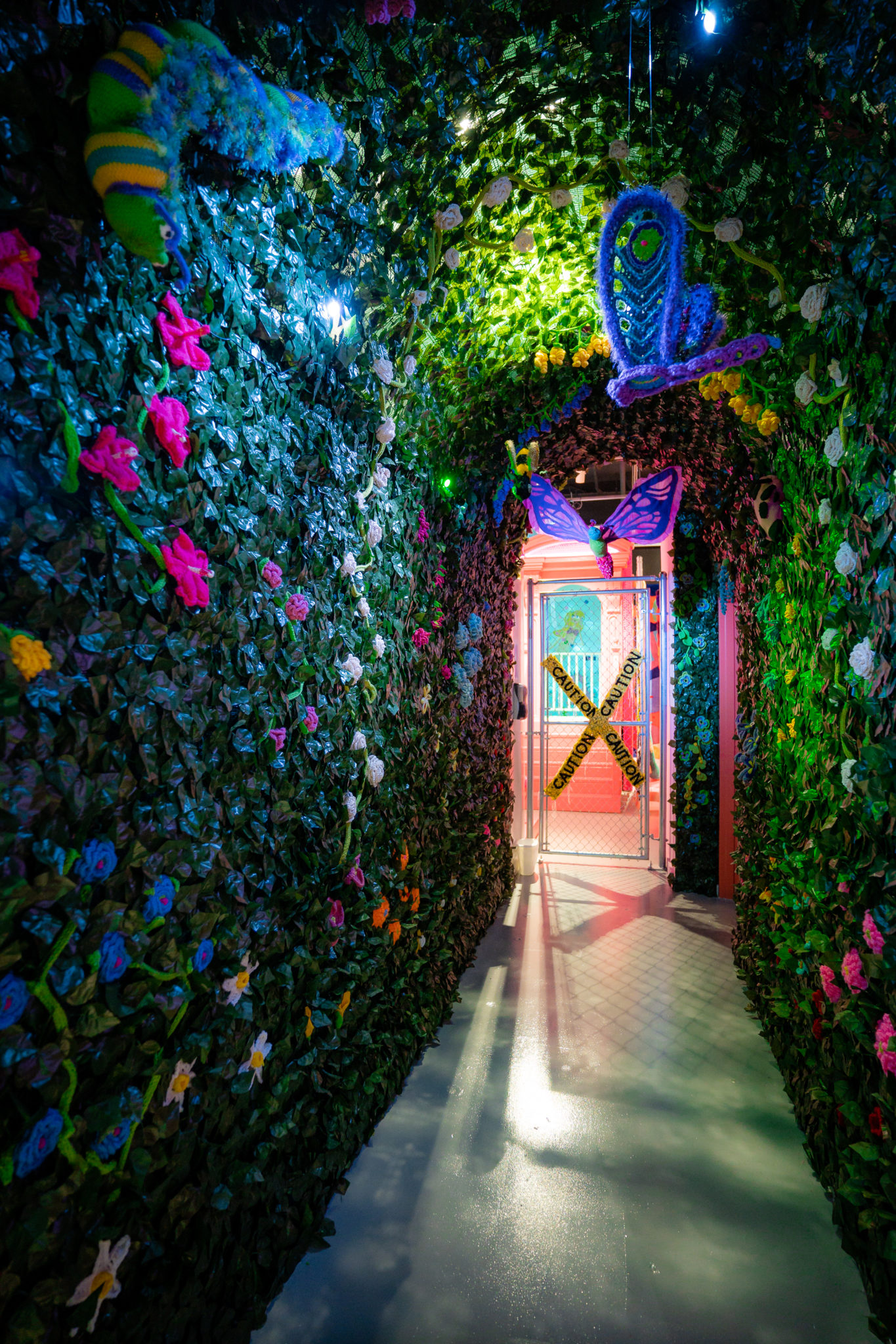 Inside Dallas' Sweet Tooth Hotel — How an Immersive Art Wonderland is