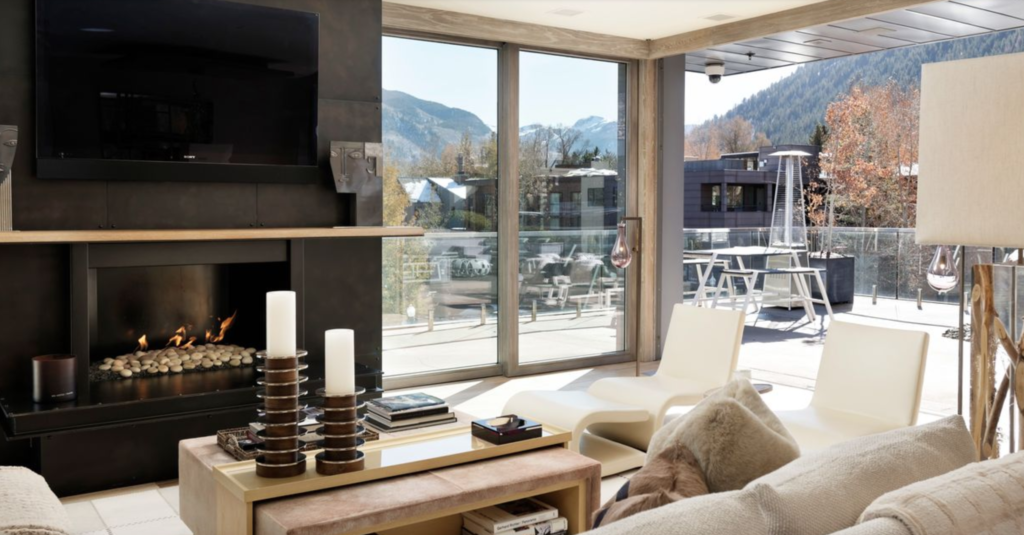 When this penthouse in Aspen's historic Crandall Building sold in March, it ranked as the highest condo sales price in Aspen in 2020