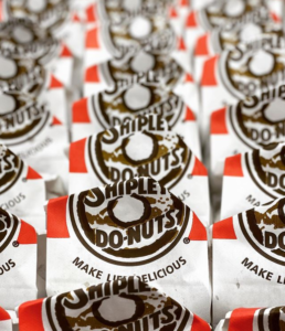 Shipley Do-Nuts Bags