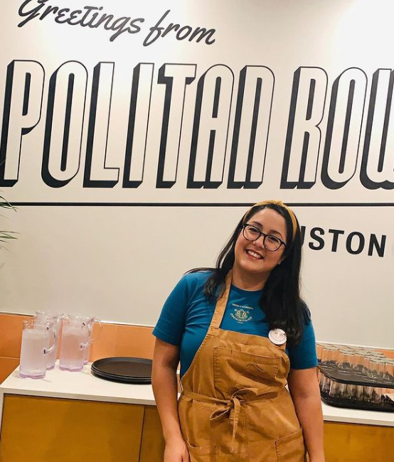 Victoria Elizondo of Cochi’s Taqueria
