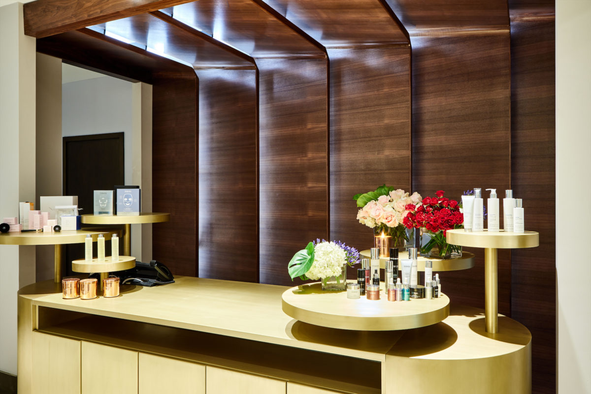 The Spa At The Thompson Dallas Spa Review — The Thompson Dallas Hotel is a New Wellness Gem