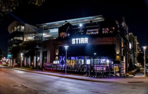 Stirr at the corner of University and West Seventh