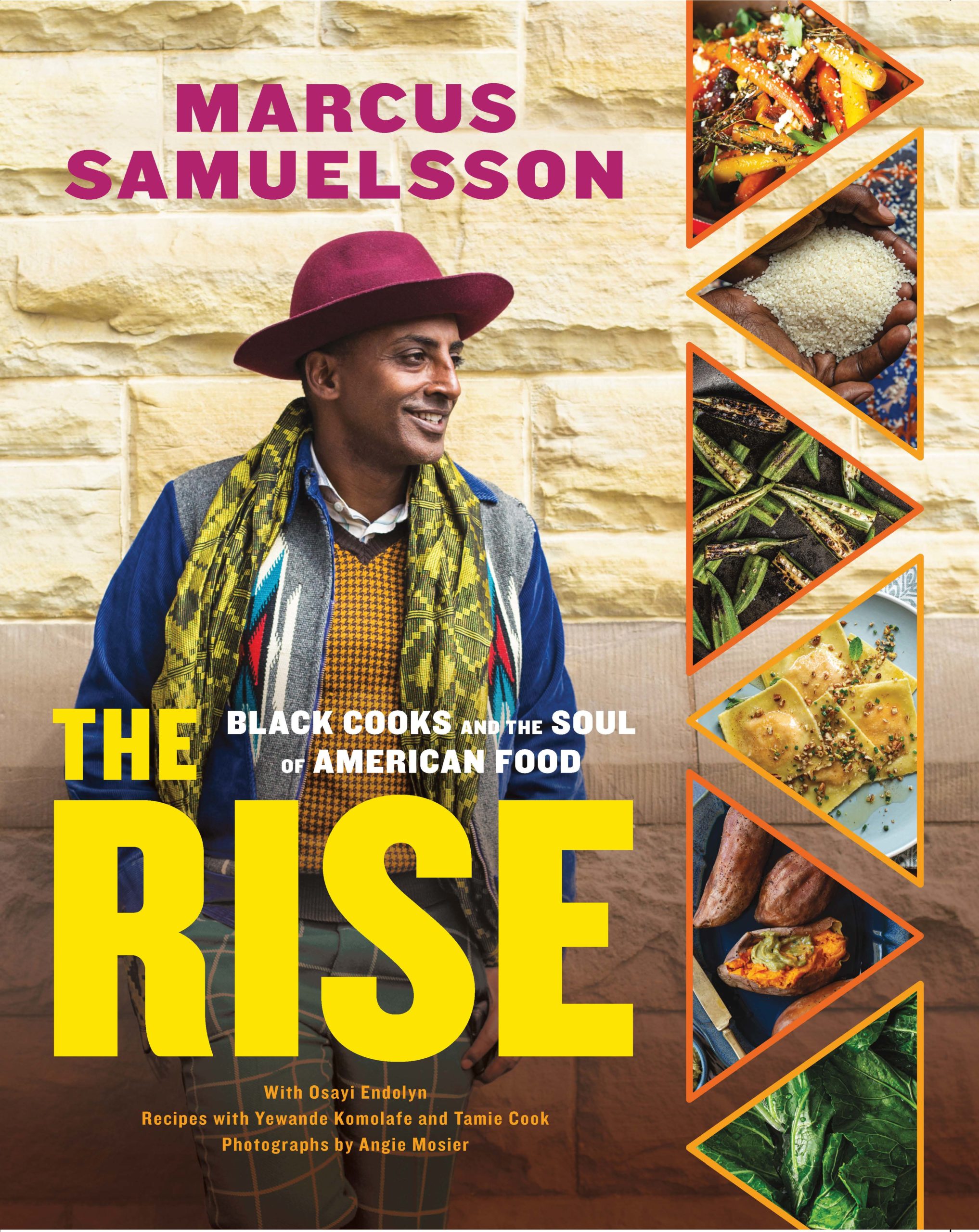 The Rise final cover