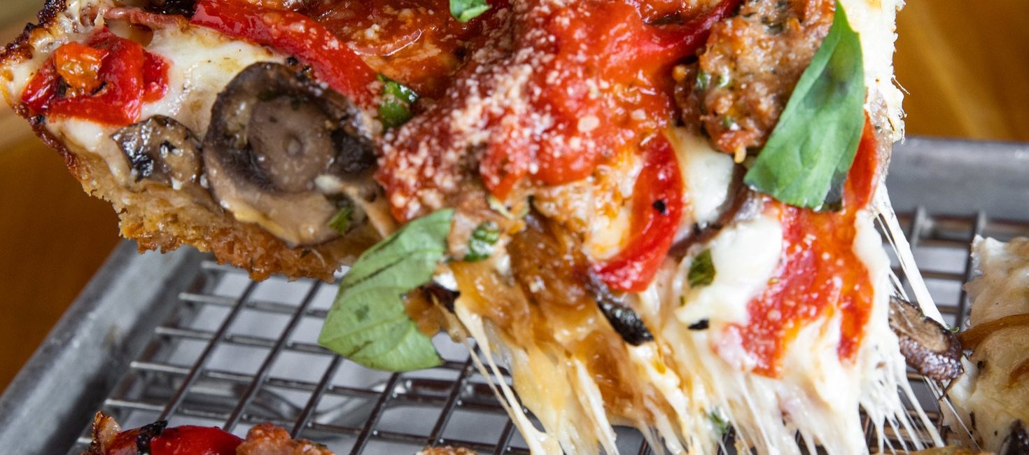Thunderbird Pies began popping up in Fort Worth in early December.