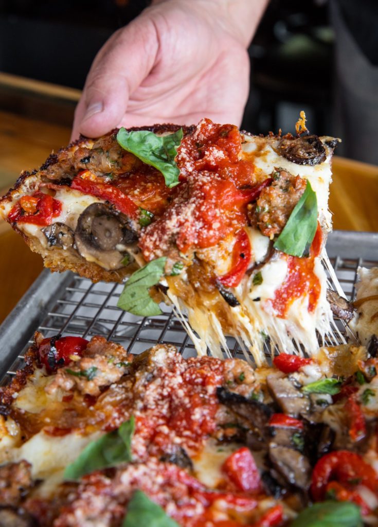 Thunderbird Pies began popping up in Fort Worth in early December.