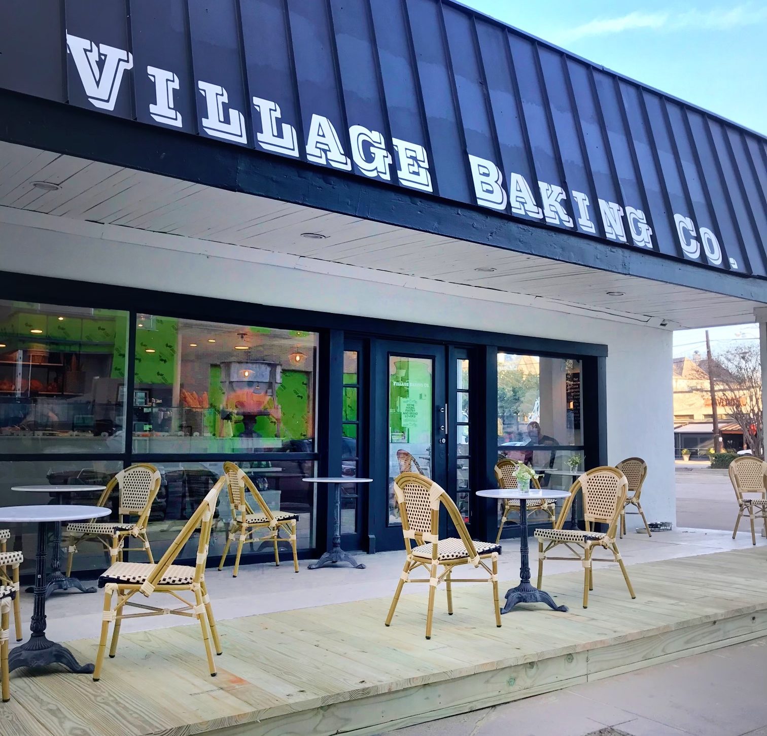 Village Baking Co. Knox Dallas