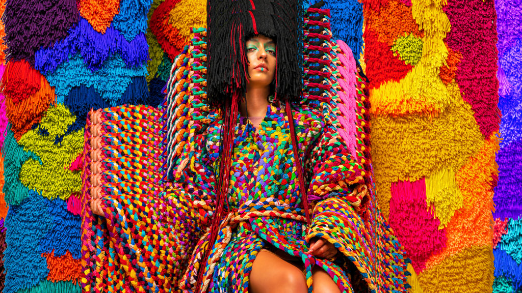 See this amazing show before it casts off in June. (Photo by Timothy Alsbrooks)