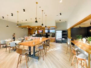 White Rhino – inside the newest Arlington location