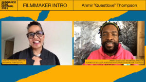 Sundance Film Festival-Summer of Soul