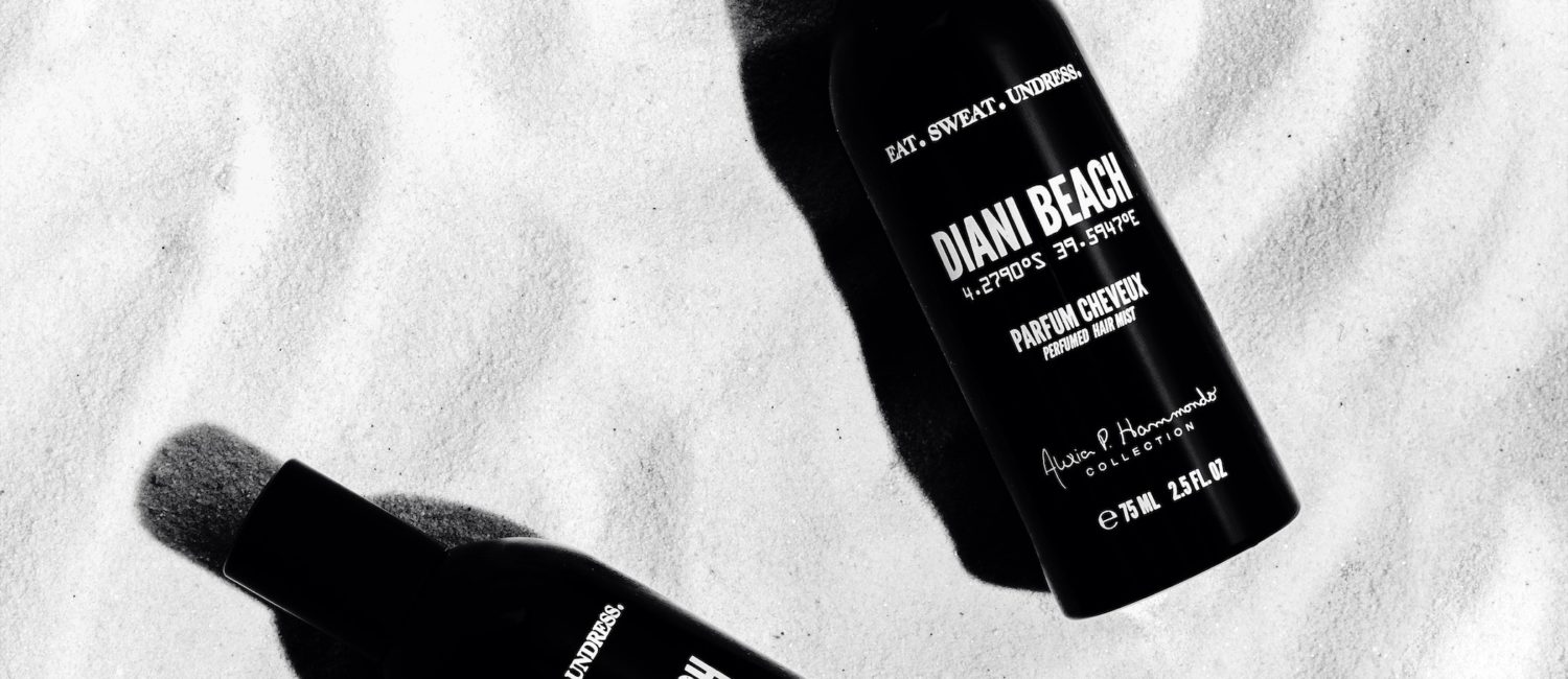 05. Diani Beach hair mist