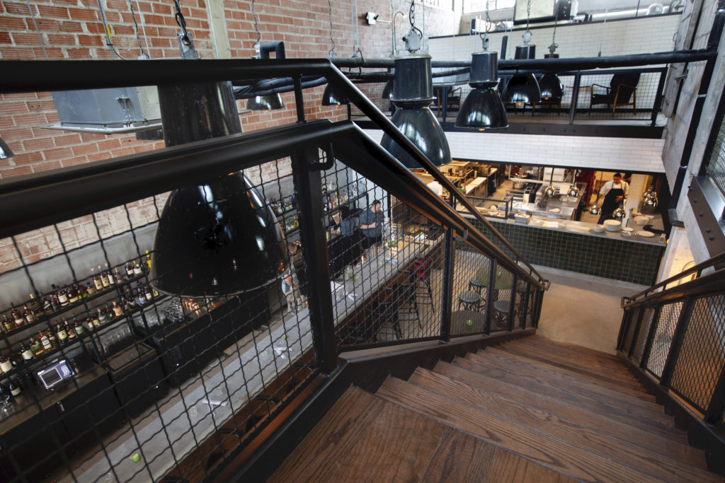 Provender Hall on Monday, June 29,  2020. Photo by Joyce Marshall