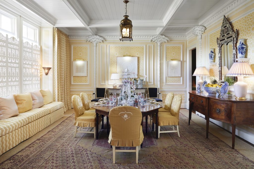 Cathy Kincaid, Kips Bay Decorator Show House Dallas 2020