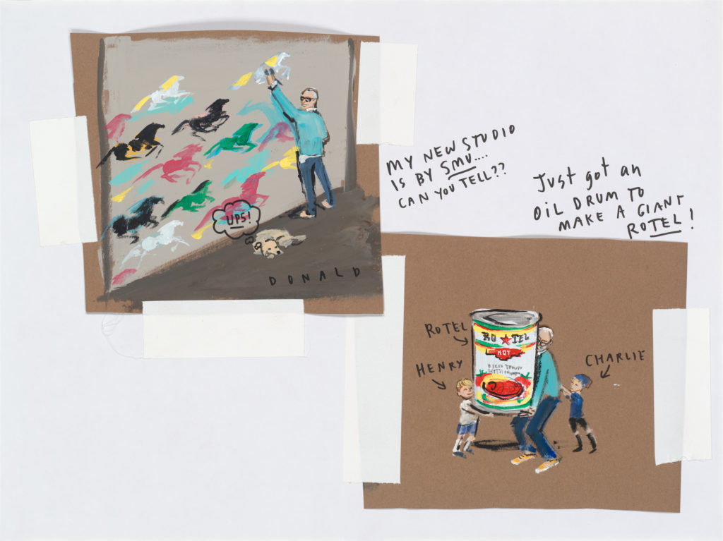 (Illustration by Donald Robertson)