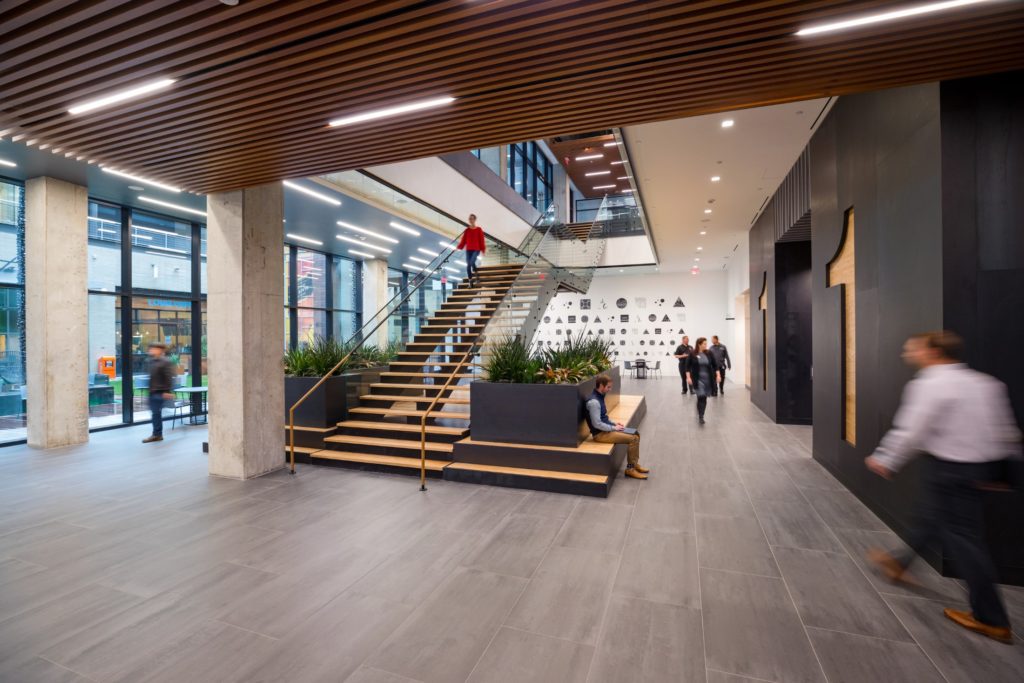 GreenStreet Lobby