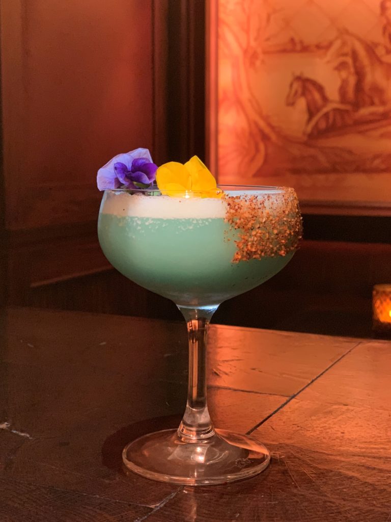 The Mansion Dallas National Margarita Day