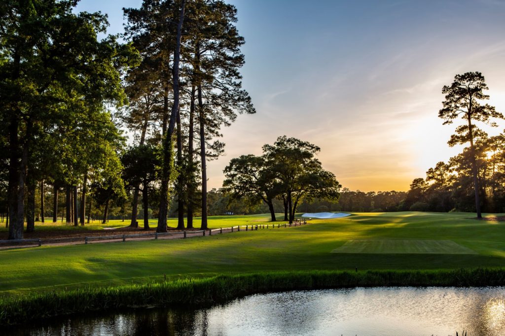 Bluejack – The first Tiger Woods designed golf course