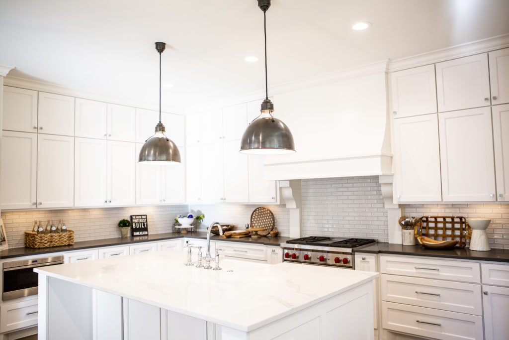 Custom finishes for easy living in style at Bluejack National.