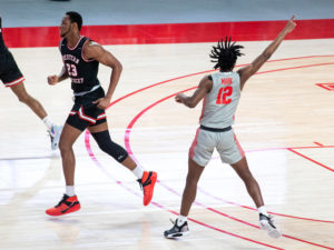 University of Houston  Tramon Mark