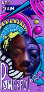 Ebony Lewis Black History Month