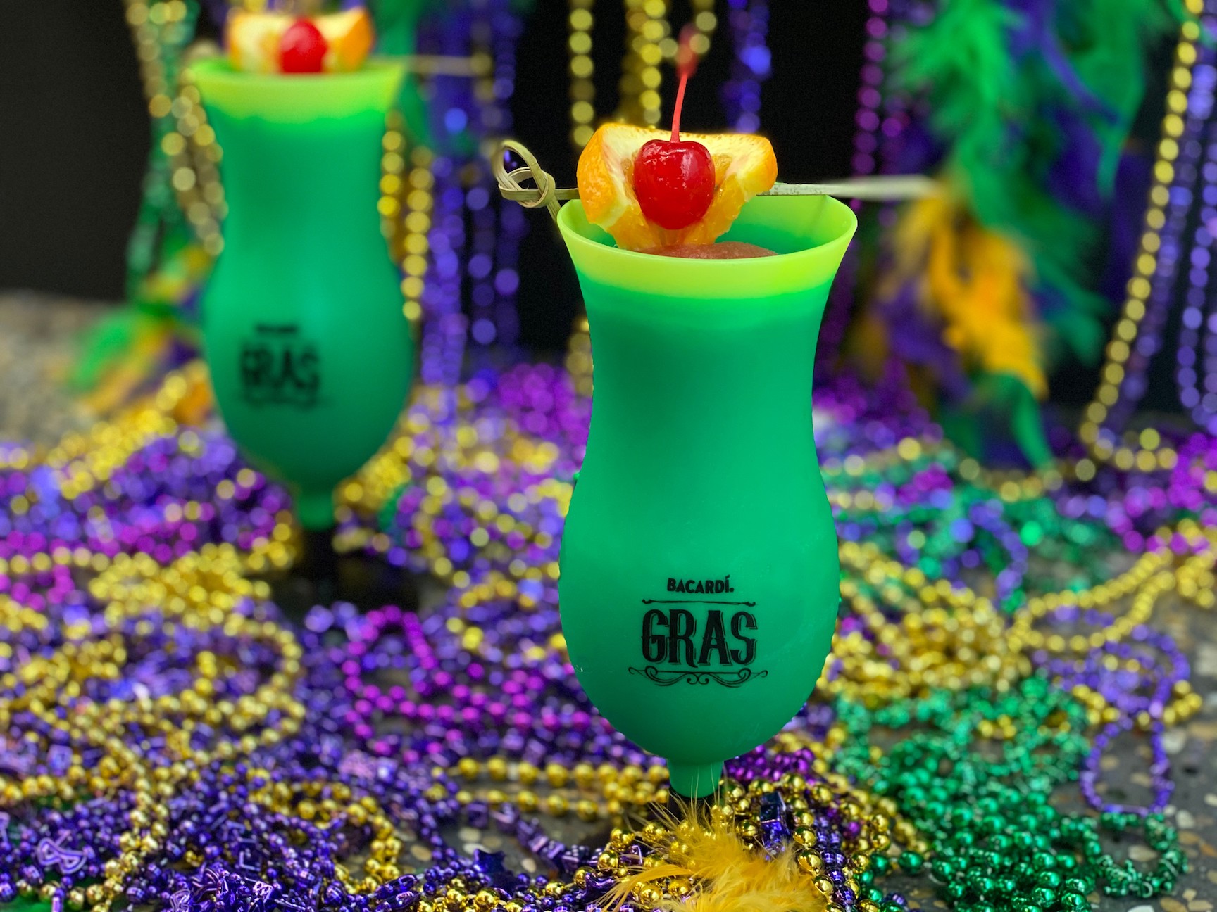 mardi gras events in dallas
