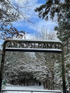 Antioch Ranch in Atlanta, Texas