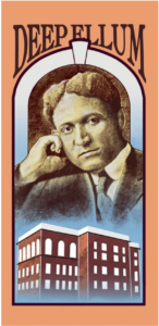 JD Moore Black History Month Deep Ellum