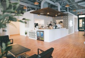 Pax & Beneficia Coffee – a peek inside the newest location at the base of Fort Worth’s new AC Marriott Hotel