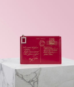 roger Vivier Zip Pouch