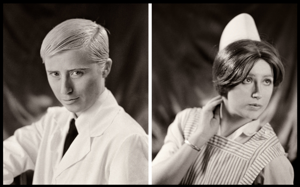 Cindy Sherman’s “Untitled,” 1980, printed 2012, Live Auction Lot 20