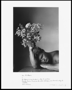 Duane Michals’ From “The Sleepers,” 1995, Live Auction Lot 17