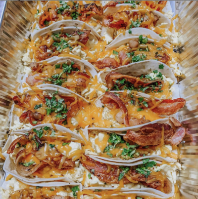 Taco Heads