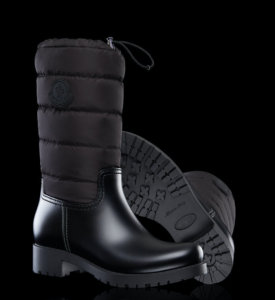 Moncler’s Ginette winter boots