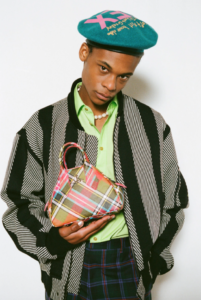 Vivienne Westwood London Fashion Week fall 2021