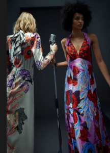 Temperley London at London Fashion Week