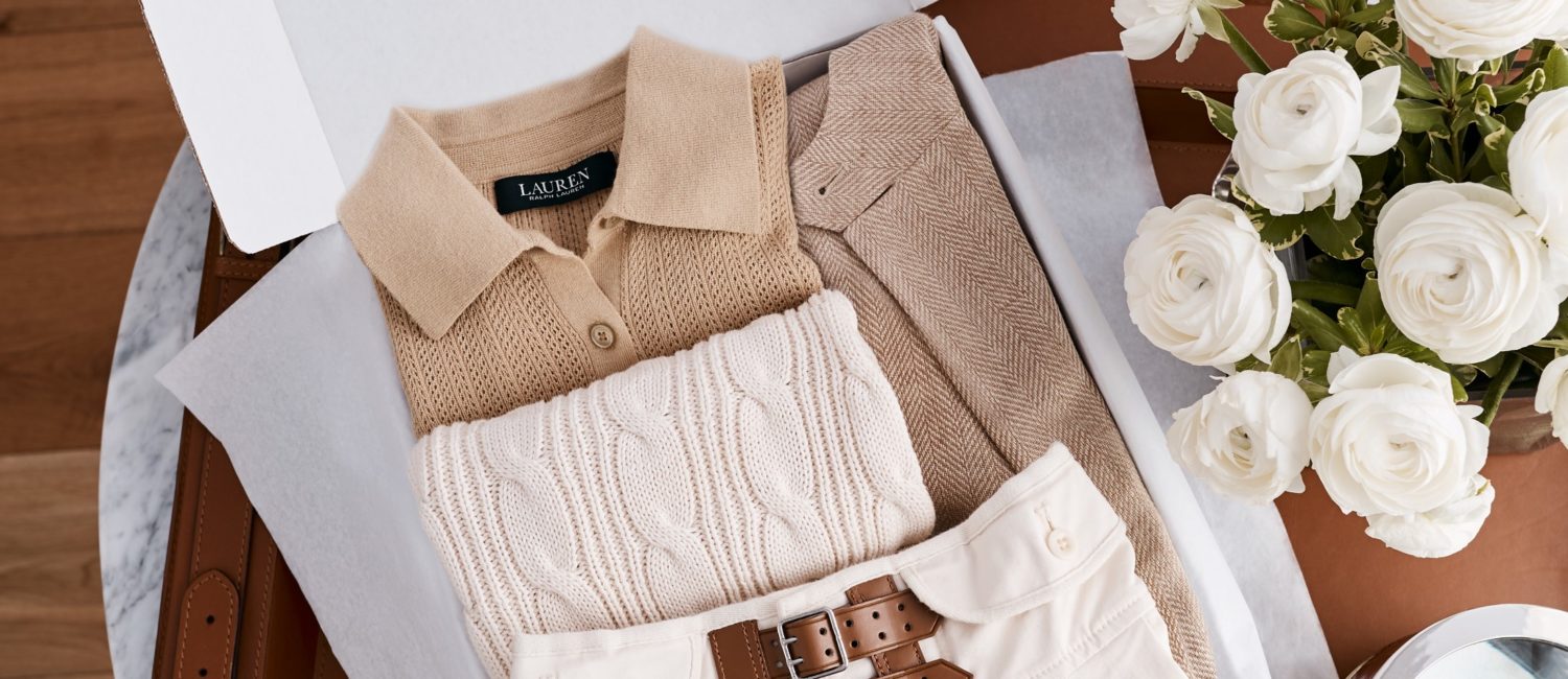 The lauren Look Ralph Lauren Box