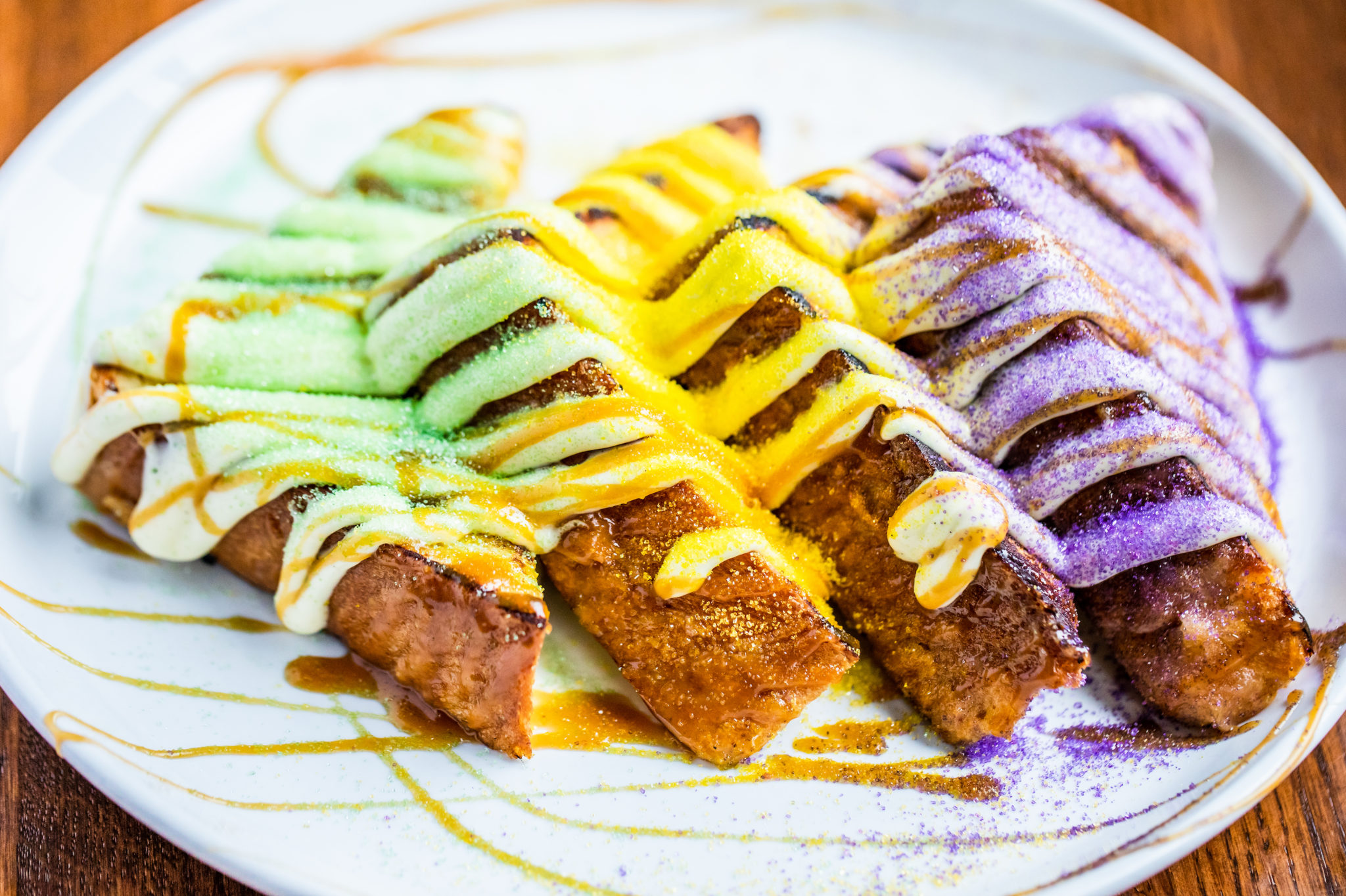 Houston's Best Restaurants for Mardi Gras — Where to Celebrate New