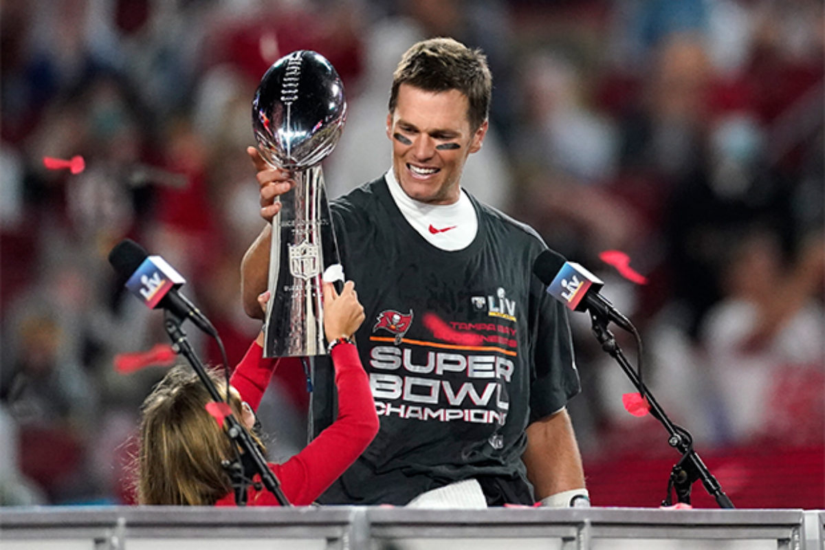 Kids tom brady Tom Brady’s
